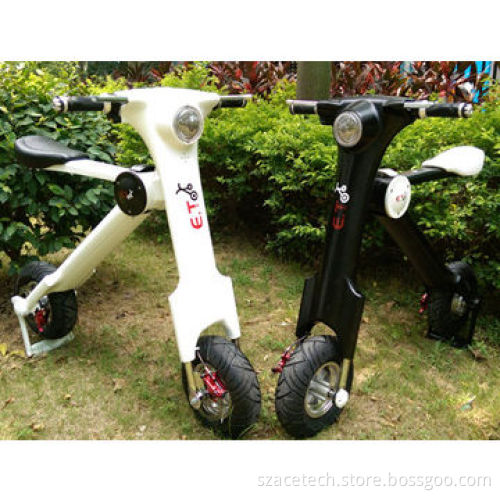 Electric Pocket Bikes with Foldable Design, Can be Put into Car Trunk, Easy to Take
